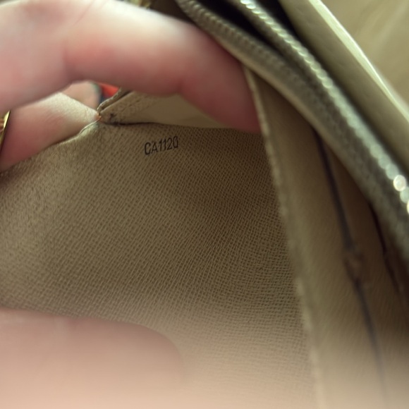 Louis Vuitton Wallet Damier Azur - Picture 12 of 12